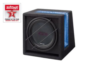 Alpine BASSIKAST SBG-844BR