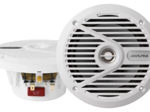 Alpine Marine SPS-M601W