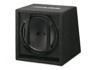 Alpine BASSIKAST SBE-1244BR