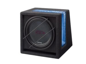 Alpine BASSIKAST SBG-1224BR (2Ω)