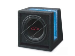 Alpine BASSIKAST SBG-1044BR