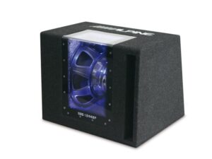 Alpine BASSIKAST SBG-1244BP (4Ω)
