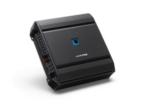 Alpine 4-kanaliga võimendi S-A32F