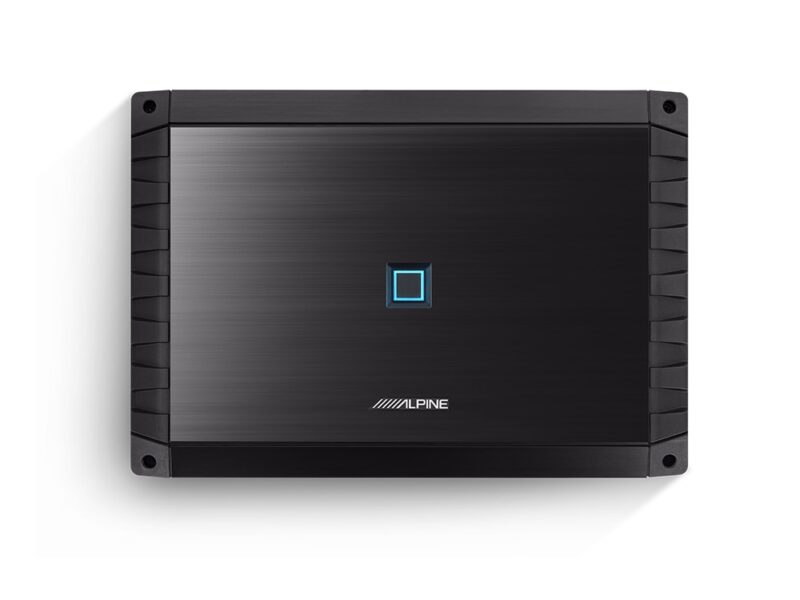 Alpine 5-kanaliga võimendi S-A55V - Image 5