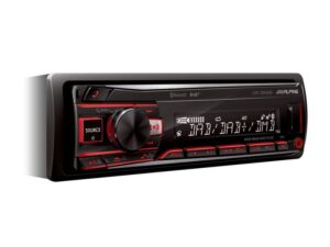 Alpine juhtseade UTE-204DAB