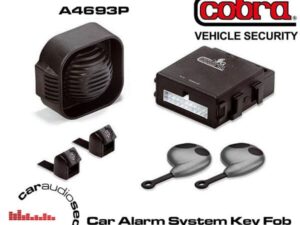 Autoalarm Cobra CAN 4620
