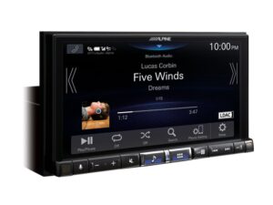 Alpine juhtseade iLX-705D