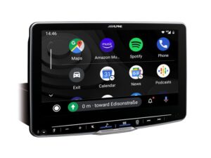 Alpine juhtseade iLX-F905D