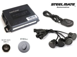 Parkimisandur Steelmate DUAL