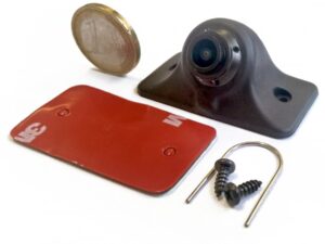 Tagurduskaamera Secure HD705N universaalne